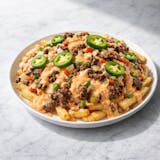 Cheesesteak Loaded Fries