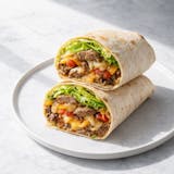 Cheesesteak Wrap