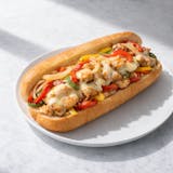 Chicken Cheesesteak Sub