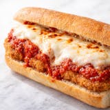 Chicken Parmesan Sub