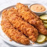 Crispy Chicken Tenders