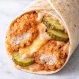 Crispy Chicken Wrap