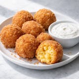 Mac & Cheese Bites
