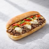 Philly Cheesesteak Sub