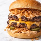 Street Smash - Double Patty