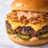 Street Smash - Single Patty