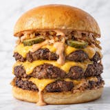 Street Smash - Triple Patty