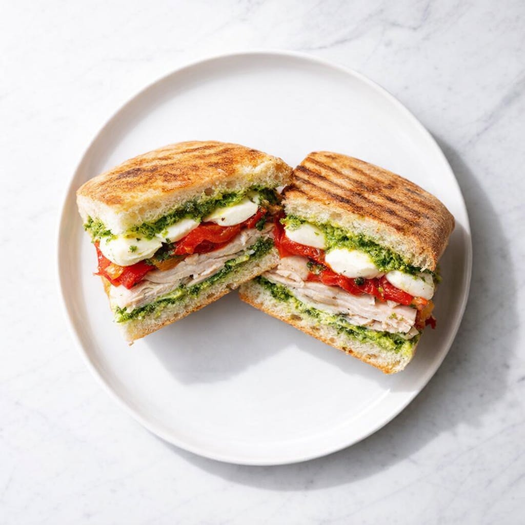 Turkey Panini