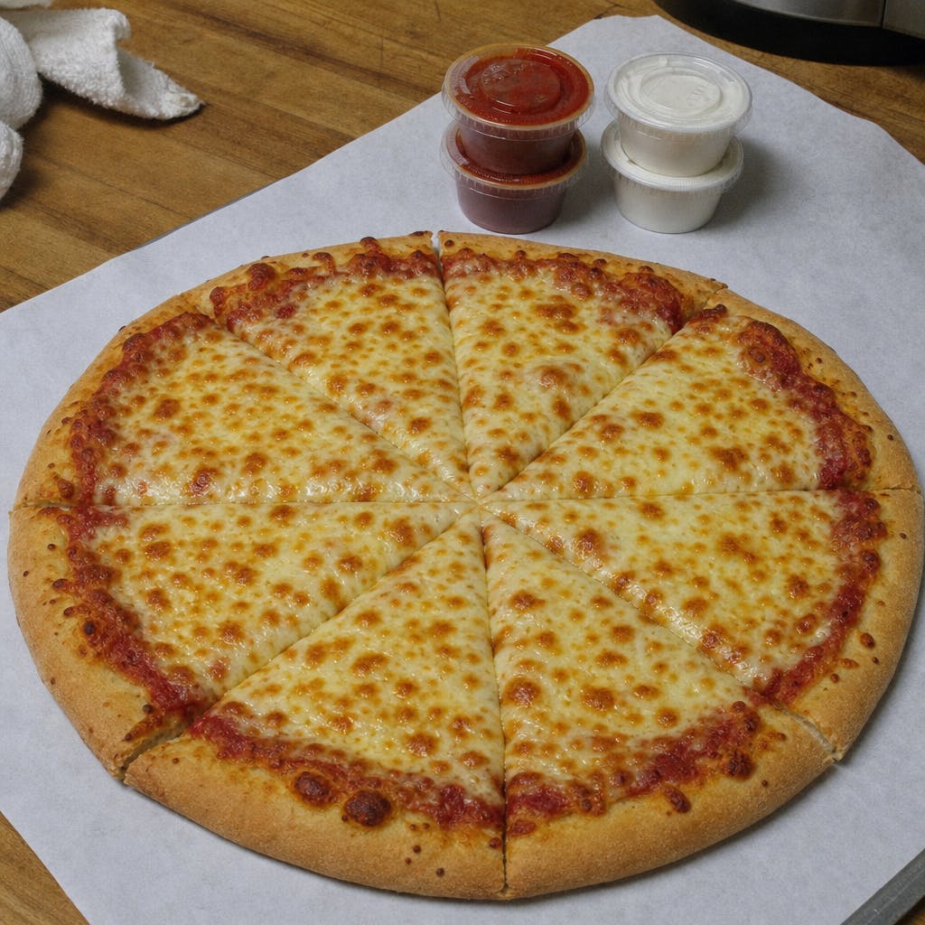 Gluten Free One Topping