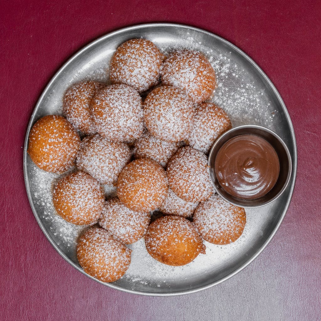 Zeppoles