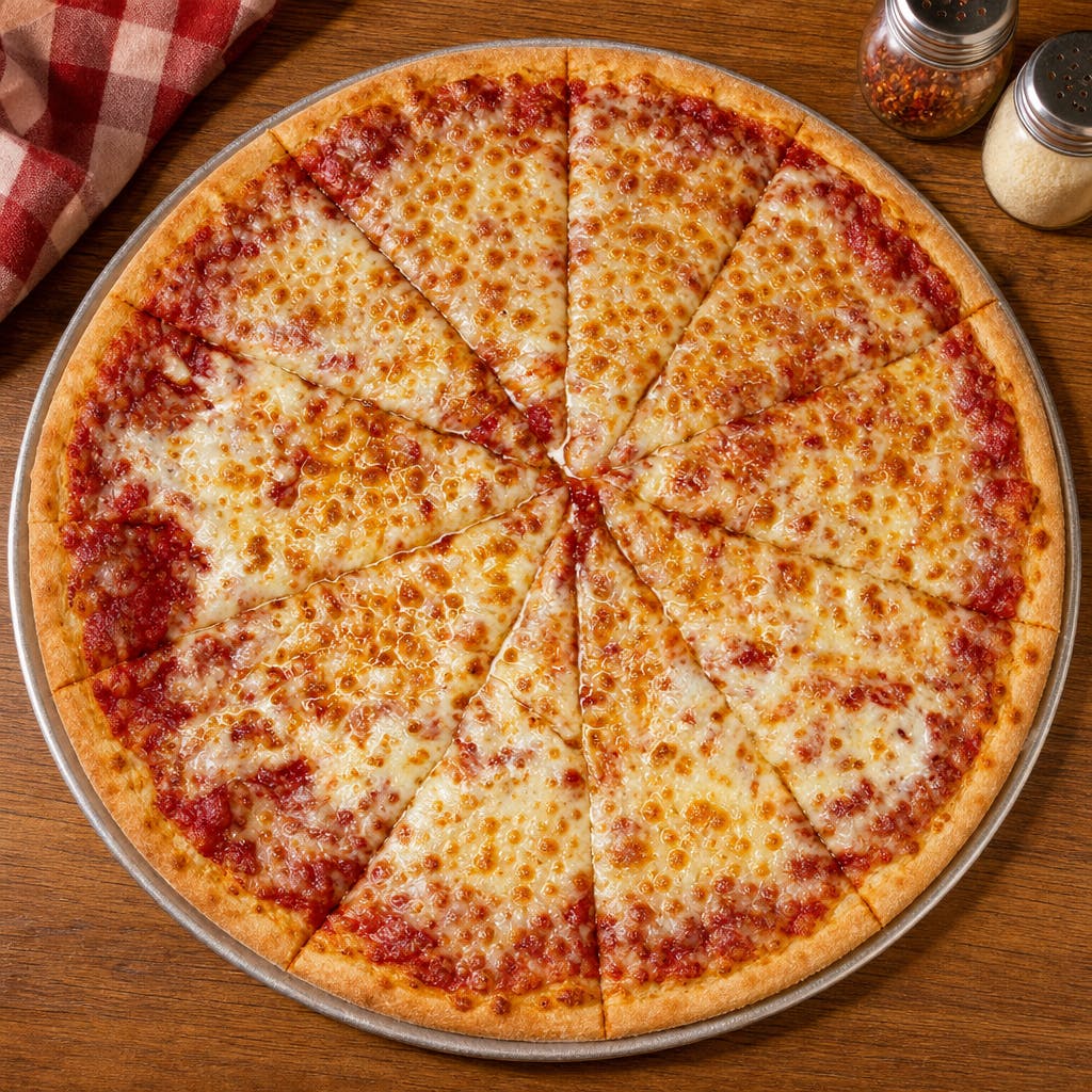 Cheese Pizza