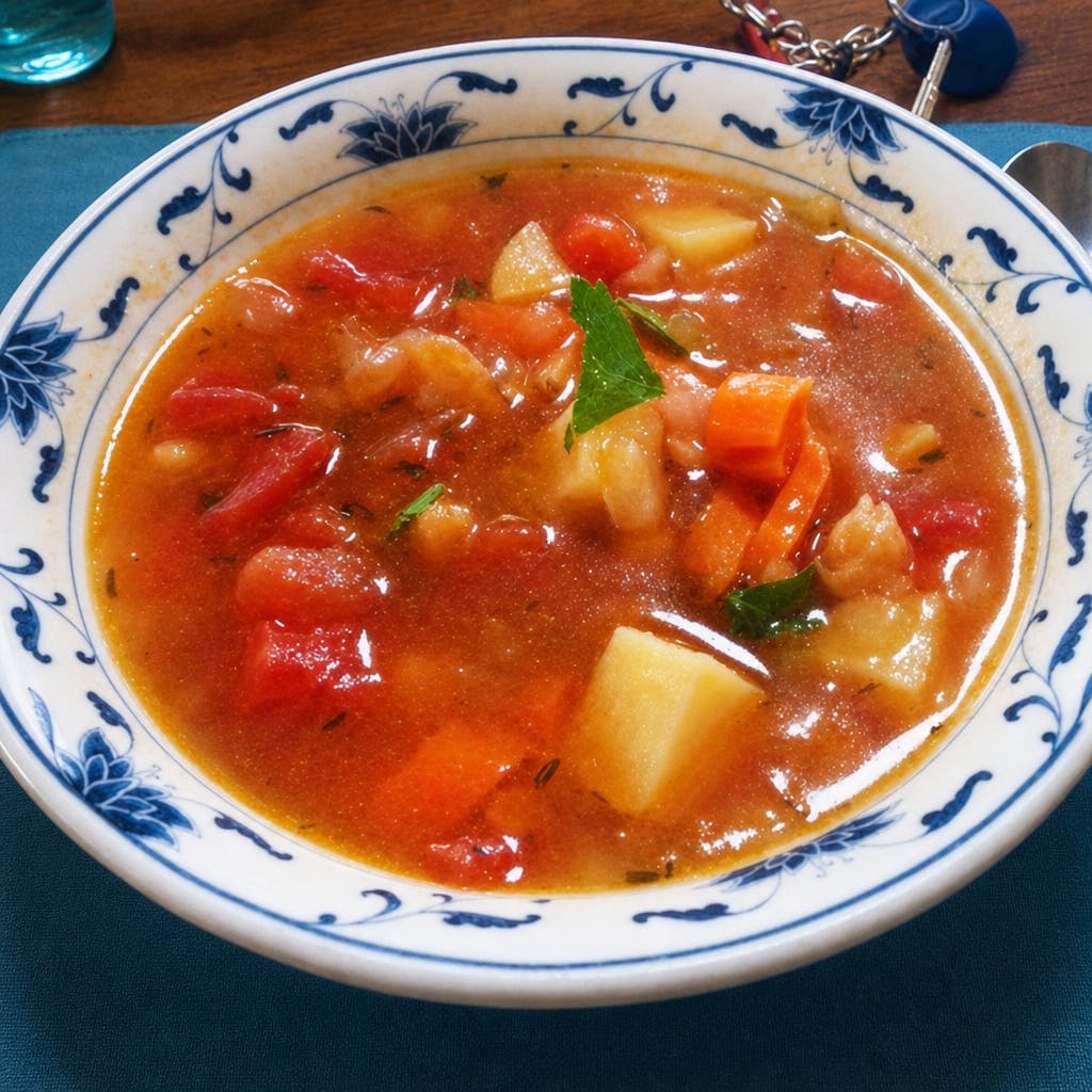 Minestrone Soup