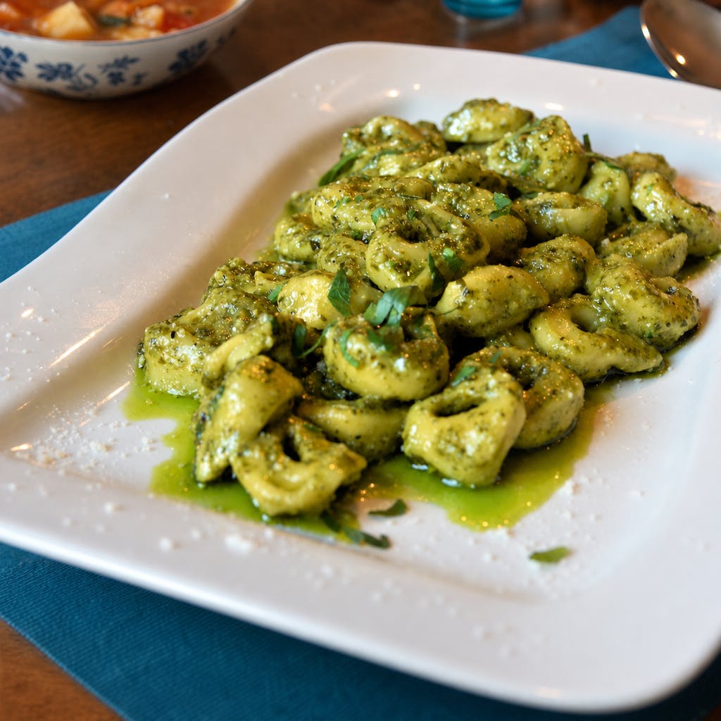 Tortellini Pesto