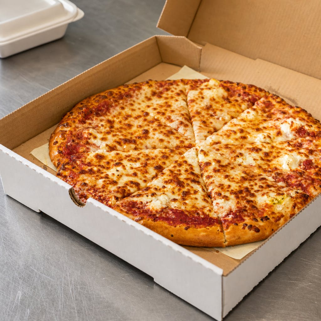 Cheese Pizza