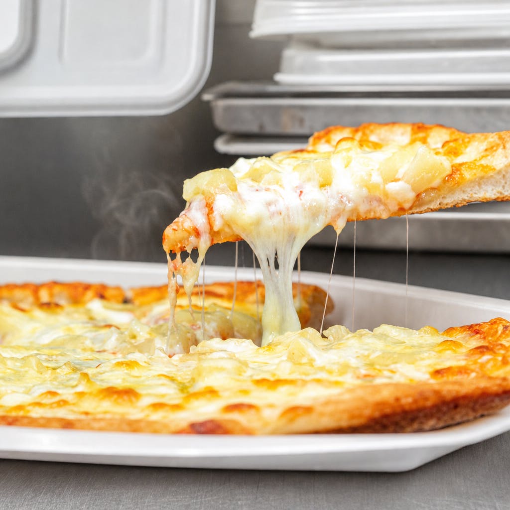 Hawaiian Pizza
