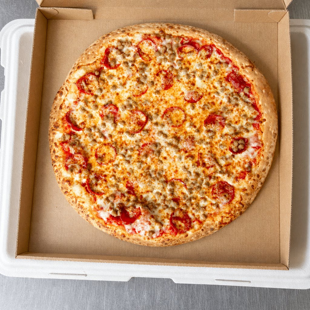 Meat Lovers Pizza