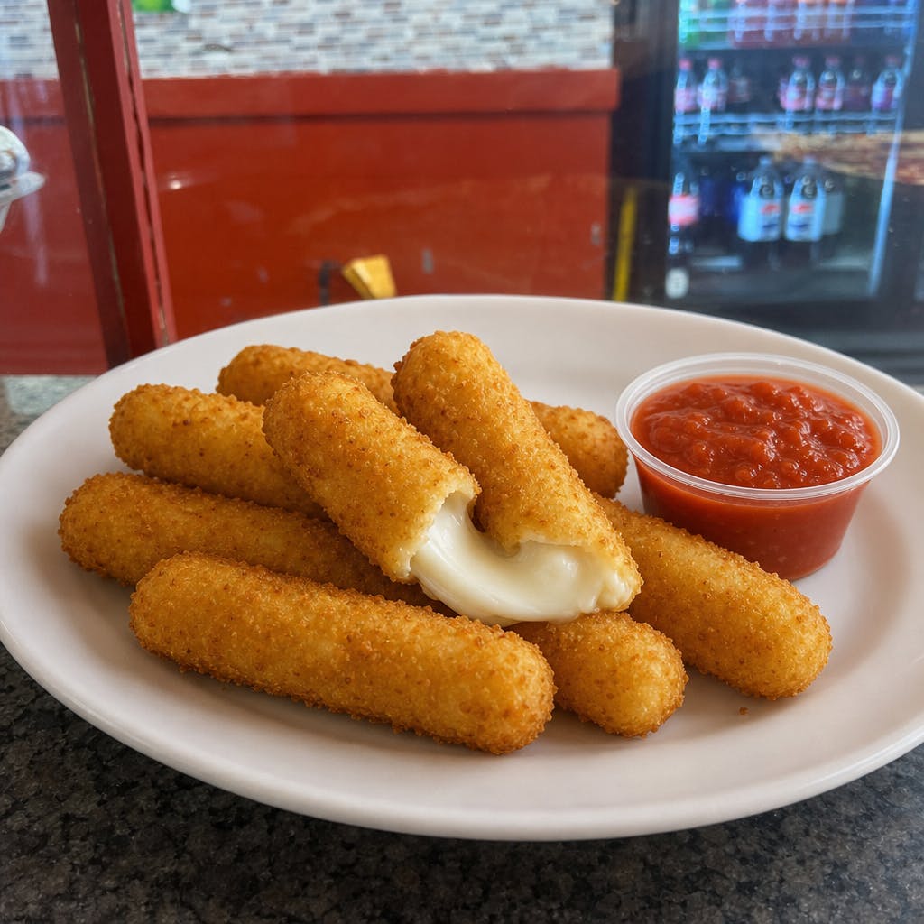 Mozzarella Sticks