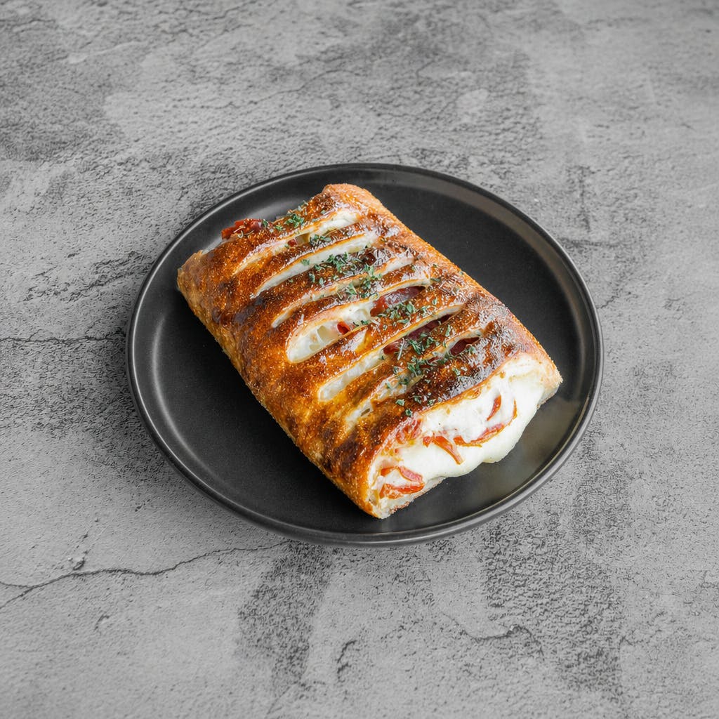 Pepperoni Stromboli