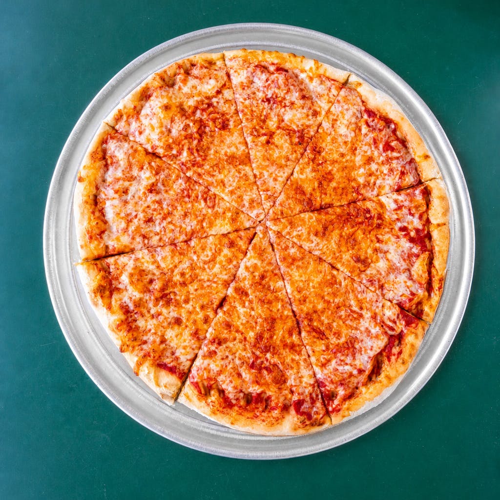 Basic Cheese Pizza