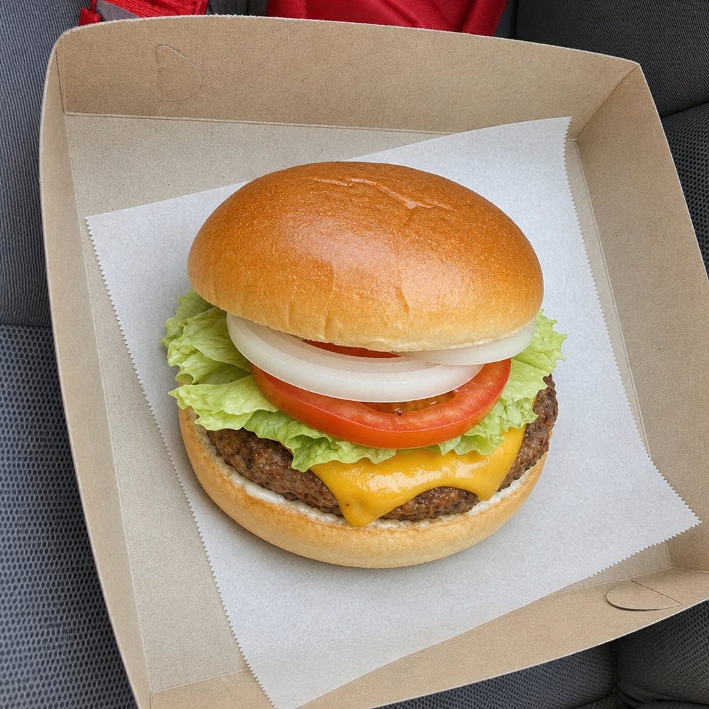Cheeseburger
