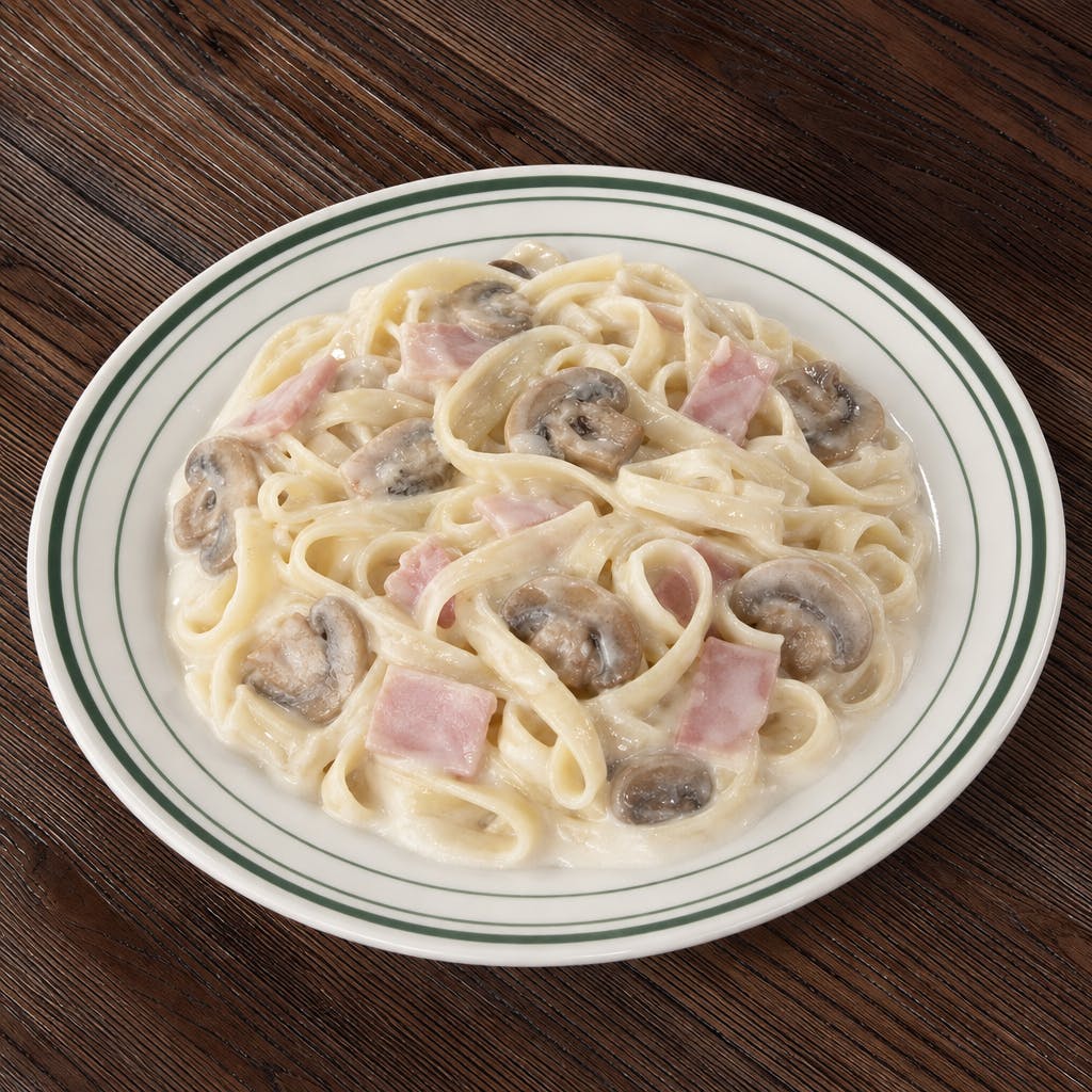 Fettuccine Alfredo