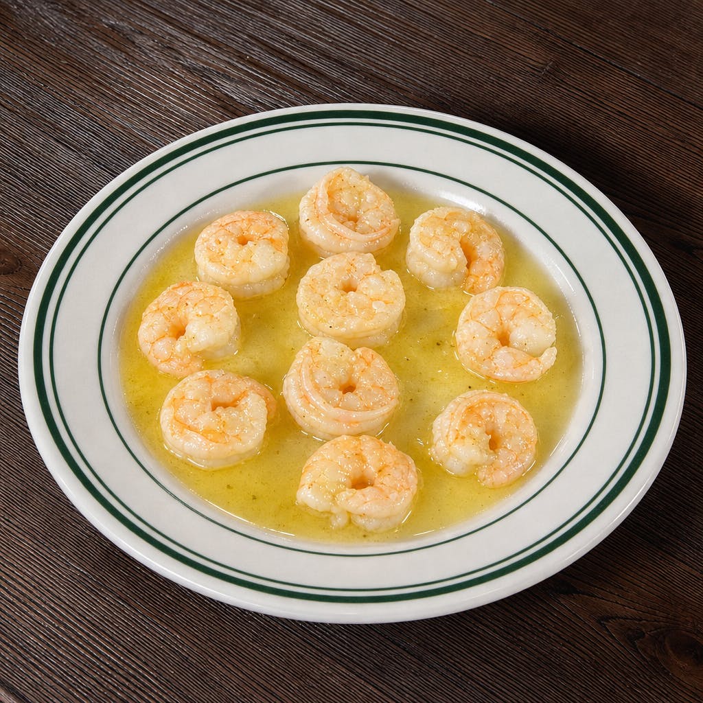 Shrimp Scampi