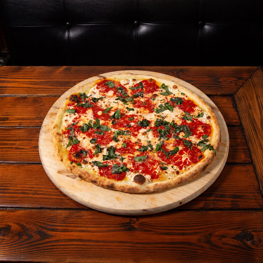 Margherita Pizza
