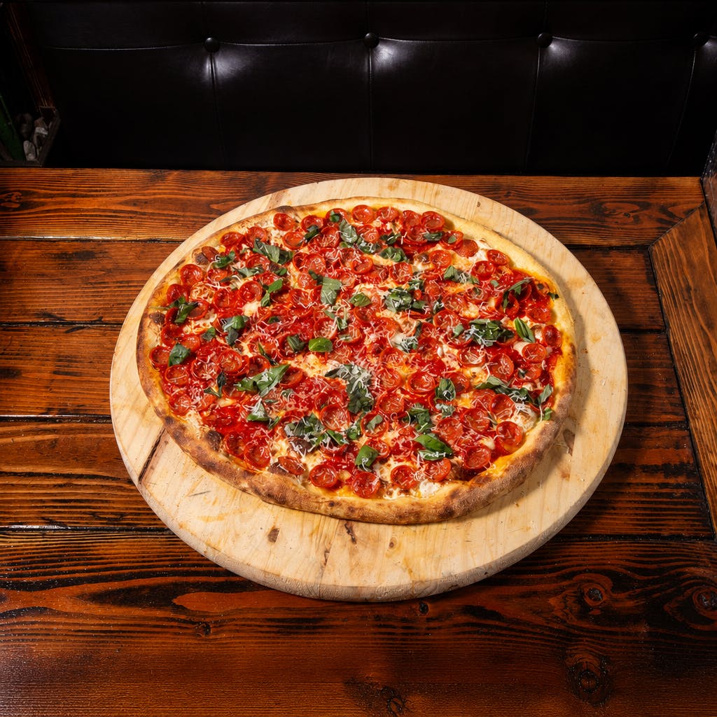 The Brooklyn Pizza