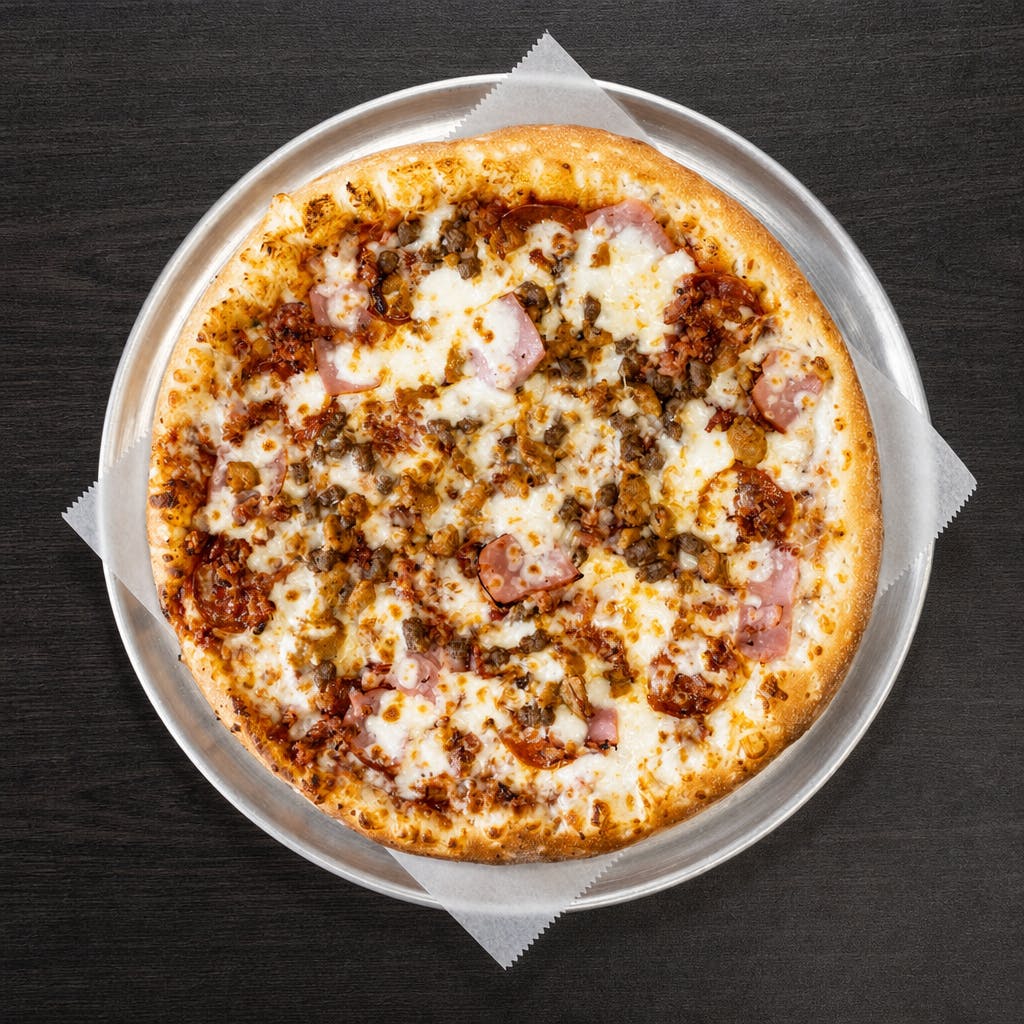 Meat Lovers Pizza