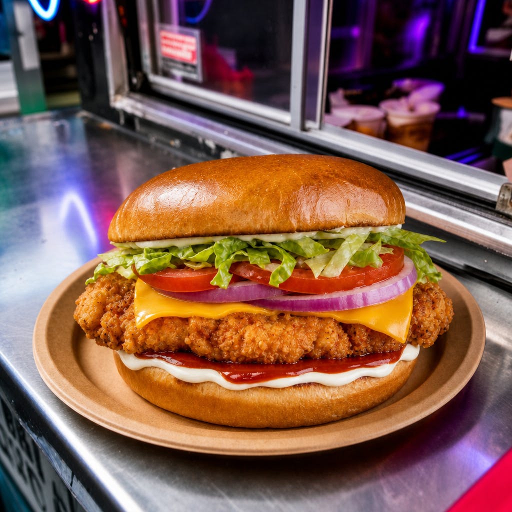 Chicken Sandwich
