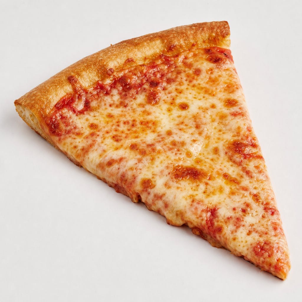 Cheese Pizza Slice