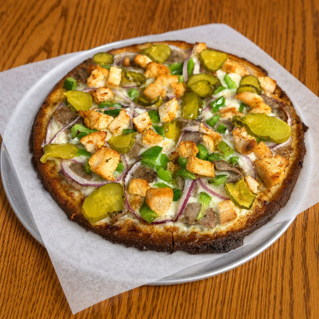 Pizza Pittsburgh