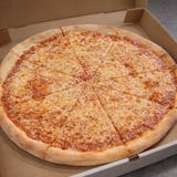 Gluten Free Cheese Pizza