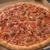 Gluten Free Italian Pizza