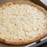 Gluten Free White Alfredo Pizza