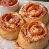 Pepperoni Pinwheel