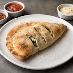 Spinach Calzone