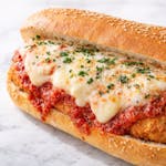 Chicken Parmigiana Sub