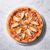 Chicken Pizza
