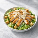 Crispy Chicken Caesar Salad