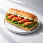 Crispy Chicken L&T Sub