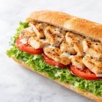 Grilled Chicken L&T Sub