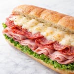 Ham, Salami & Cheese Sub