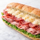 Ham, Salami & Cheese Sub