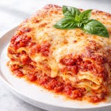 Lasagna Parmigiana