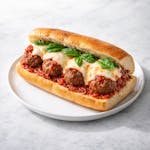 Meatball Sandwich