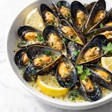 Mussels