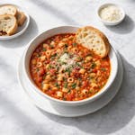 Pasta Fagioli Soup 