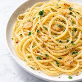 Pasta Garlic & Oil
