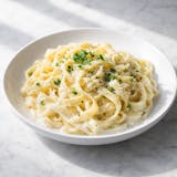 Pasta with Alfredo Sauce